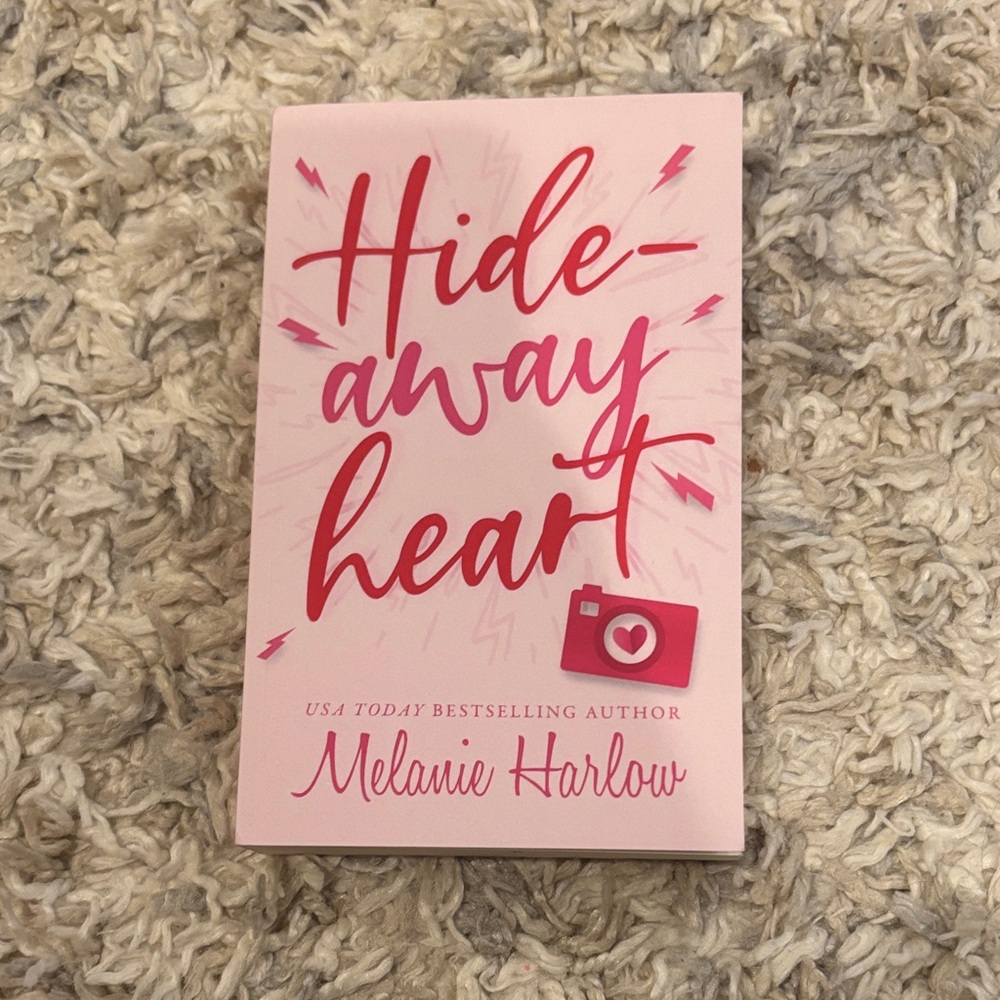 Hideaway Heart Book by Melanie Harlow